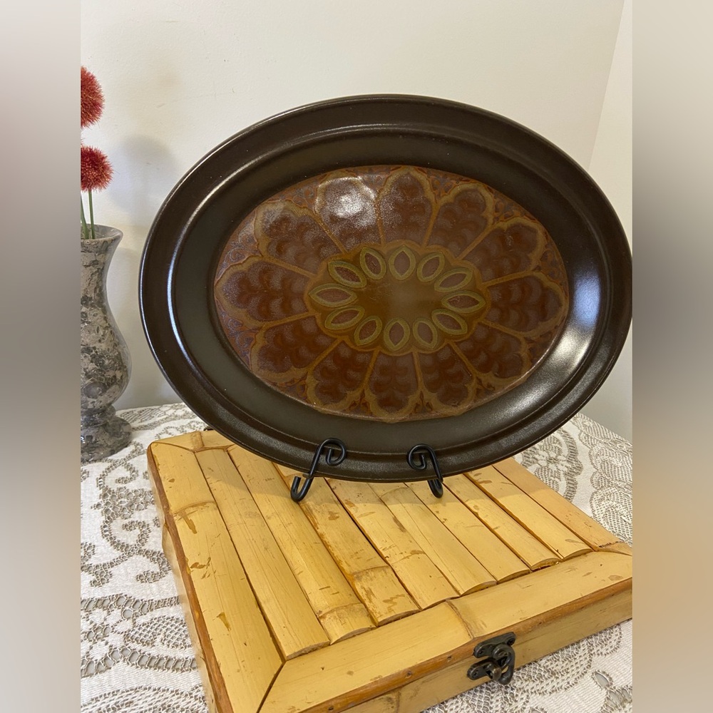 Royal Doulton Marbella Serving Platter 13”